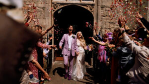 Cardiff Bristol Wedding Film